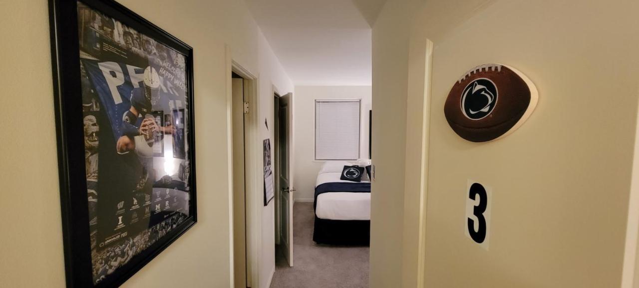 Lion'S Den Fan Caves! B&B 3 Bd 2 Bth สเตทคอลเลจ ภายนอก รูปภาพ